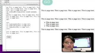 HTML Alphabetical & Roman Numeral Lists