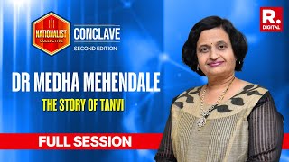 Tanvi Herbals Founder Dr. Medha On Pros Of Using Organic Products | Nationalist Collective Conclave