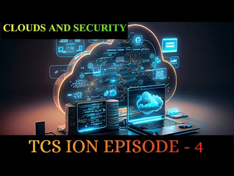 TCS Ion Episode 4 || Amity University Online || Clouds and Security