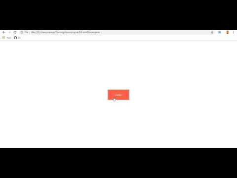 Button Hover Effect