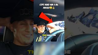 One of the Most Puzzling Traffic Stop You’ll See.