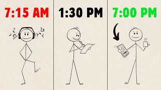The BEST Study Routine for Students (Improve Focus)