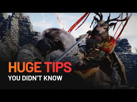 13 HUGE Tips You Didn’t Know in Crimson Desert