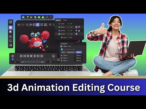 Video editing skill course | 3d Animation Course | Animation Course | video editing tutorial | skill