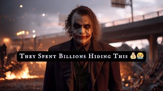 YOU JUST EXPOSED WHAT COST THEM BILLIONS TO HIDE 💀💰 THEY'RE IN FULL PANIC MODE NOW 🚨😱