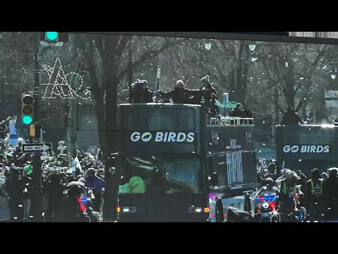 Super Bowl Parade
