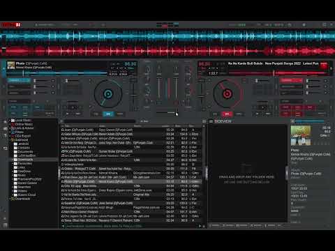 REMIX NON  LAHORIA PRODUCTION PUNJABI TUNES