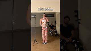 1% Lighting vs 100% Lighting. GymLamp got your back! #gym #gymtok #gymbro #gymaddict #gymrat