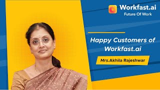 The Workfast.ai Experience: What Our Customers Say