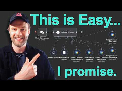 From Zero to Your First AI Agent in 15 Minutes For Beginners (No Coding)