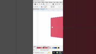How to use Blend Tool #short Watch full video #coreldrawtutorialhindi #coreldrawtutorial