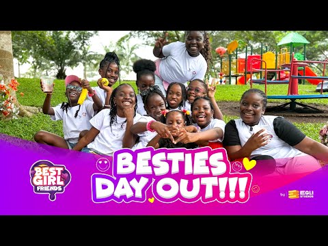 Besties Day Out| BEST GIRLFRIENDS | EP 13