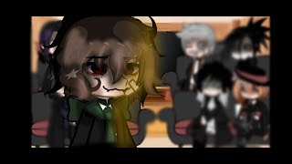 Port mafia react to magic and mystery! !No part 2! ★𝒮𝒶𝓂𝓂𝓎★