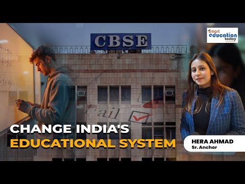 CBSE 2026 Dual Board Exams: Big Change for Class 10 Students! | Smart Education Today