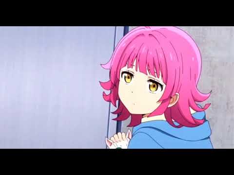 Rina Tennoji - floating
