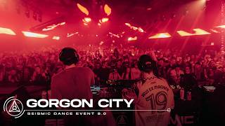 Gorgon City at Seismic Dance Event 8.0 | Full Set (Volcano Stage)