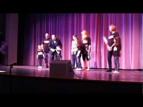 Jr. Goofy Games - Event 1
