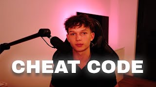 The Cheat Code For Success