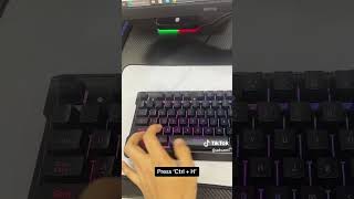 Delete search history quickly and easily with this quick fix! 👋🔧