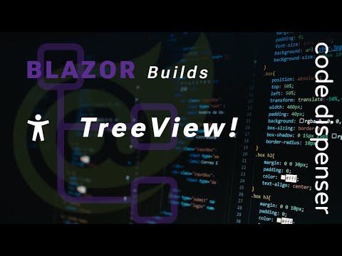 Blazor Builds - Building an Accessible Tree View Component