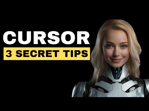 3 Cursor Hacks to Boost Your Development Speed