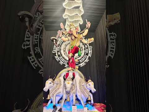 #bappamajha #ganeshutsav #ganpatibappamorya #maharashtra #bappa #chintamani #bappamorya #bappalove❤️