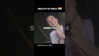 reality of india