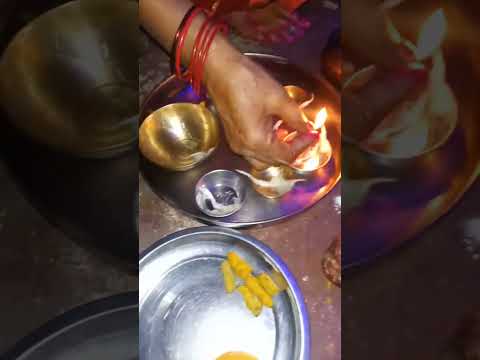 Diwali 🪔 dhanterash pooja vidhi 🚩 Pradeep Mishra ji #trending #youtubeshorts #light 10 Friday 2023