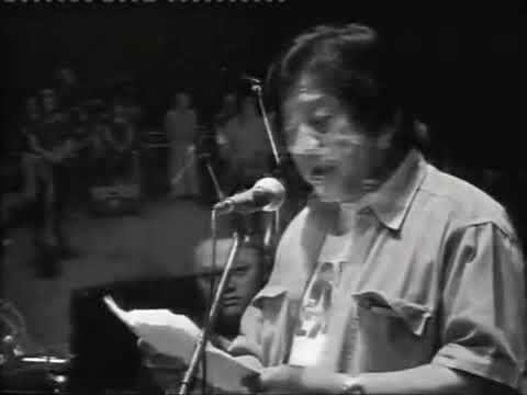 Puisi WS  Rendra - Maskumambang