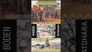 #indianarmy #sahidjwan🙏Jai Hind🙏jarur likhe
