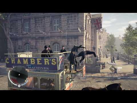 Assassin's Creed Syndicate Perfect Ai