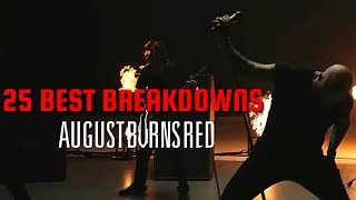 25 Best August Burns Red Breakdowns