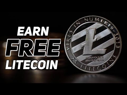 HOW TO EARN LITECOIN (LTC) BY WATCHING VIDEOS 📽️ | Michael CryptoYT 💸