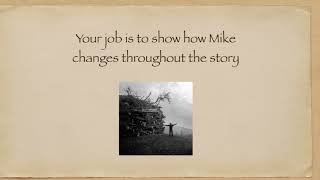 Character Growth