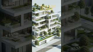 top5 architectural presentation styles that never fail. #architect #architecture #architecturedesign
