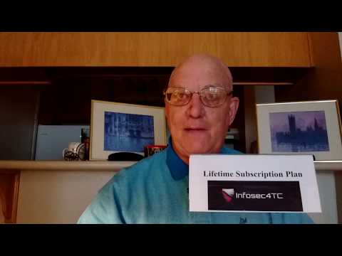 Infosec4TC Lifetime Subscription Plan