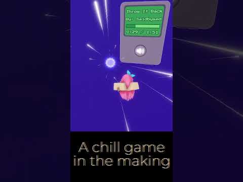 A chill game in the making - Wormhole Traveling Intermission #roblox  #gamedesign #games #gaming