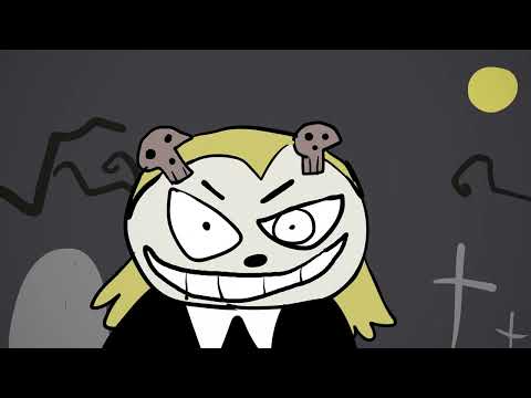 gorey demise (lenore the cute little dead girl fan animation)