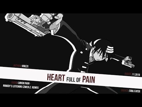 Soul Eater AMV- Heart Full of Pain