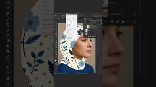 How to change cloth in photoshop #tutorial #graphicdesign #artist #art #designer #illustrator