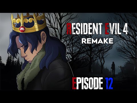 Resident Evil 4 Remake Episode 12 vs Salazar Ramon