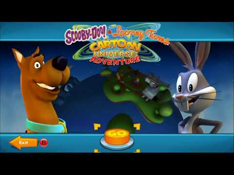 Scooby Doo and Looney Tunes Cartoon Universe Adventure Trailer (PS3 Version Fan Made)