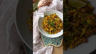 Can you guess the dish ? Murmura Upma / Susla / Sushila / Mandakki / Uggani - Recipe in Caption