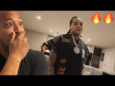 Young M.A Went Legit Freestyle Reaction