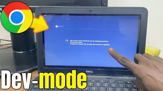 How To Enable DEVELOPER MODE On Chromebook | 2025