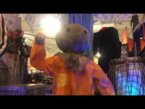 Halloween Store 2019 Visit - Part 5 - Final Part