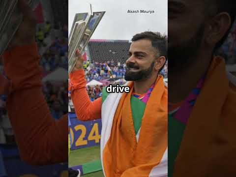 king of Virat Kohli #cricket #facts #factholic #factmine