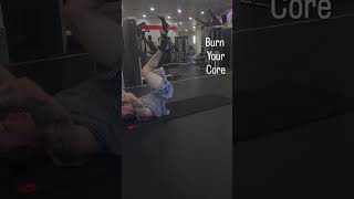 Core burner #coretraining #coreworkout #coreburner #coreburn #gym2025 #abworkout #gobeastmode #gym