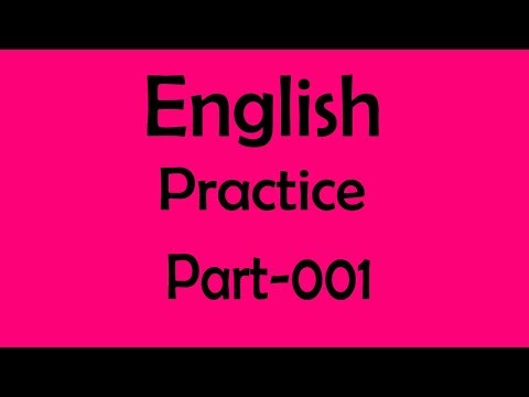 Practice English with other countries people