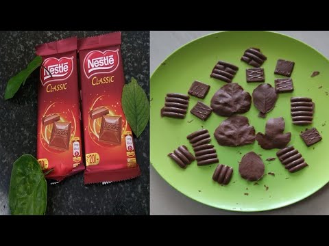#SwapnaCowkur #Chocolategarnish ||Chocolate garnish at home || Simple chocolate garnish